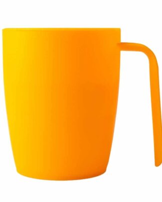 Drinkbeker voor trillende handen | Kies uw kleur : Oranje | SASSCup