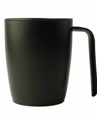 SASSCup | Drinkbeker voor trillende handen | Kleur: Zwart | Parkinson, spastische bewegingen en tremoren | SAS300-ZW
