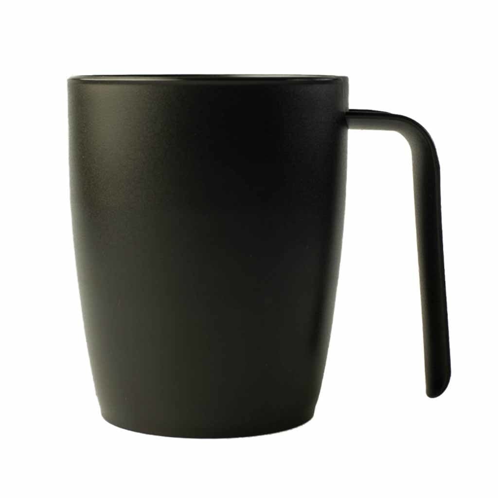 SASSCup | Drinkbeker voor trillende handen | Kleur: Zwart | Parkinson, spastische bewegingen en tremoren | SAS300-ZW