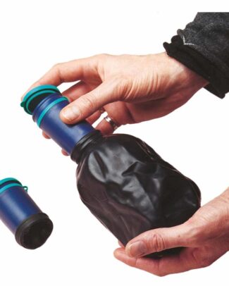 Urinaal herbruikbaar | Uribag | Inhoud 1,1 liter | Heren | Anti-lekdop | UR1000