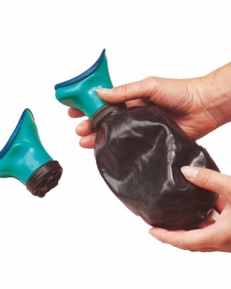 Urinaal herbruikbaar | Uribag | Inhoud 1,1 liter | Dames | Anti-lekdop | UR1500