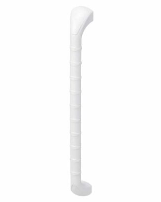 Wandbeugel Prima | Wit | Lengte 60 cm | Schroefmontage | Anti-slip | PR60291