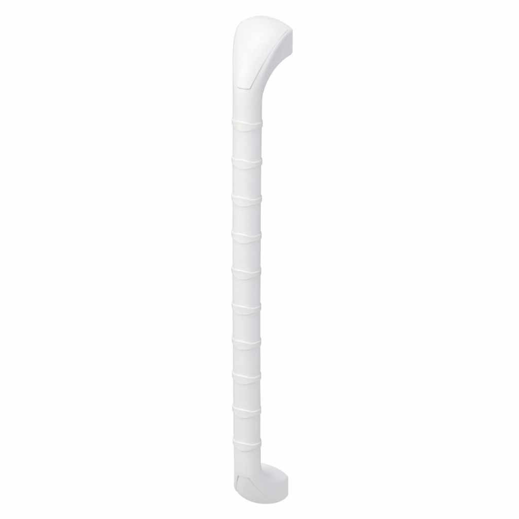 Wandbeugel Prima | Wit | Lengte 60 cm | Schroefmontage | Anti-slip | PR60291